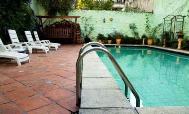 Ukelele Hostel Montevideo Exterior photo